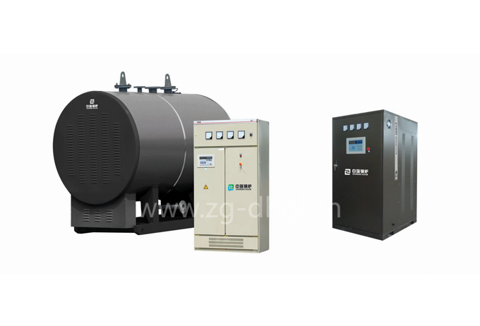 常壓電熱水鍋爐